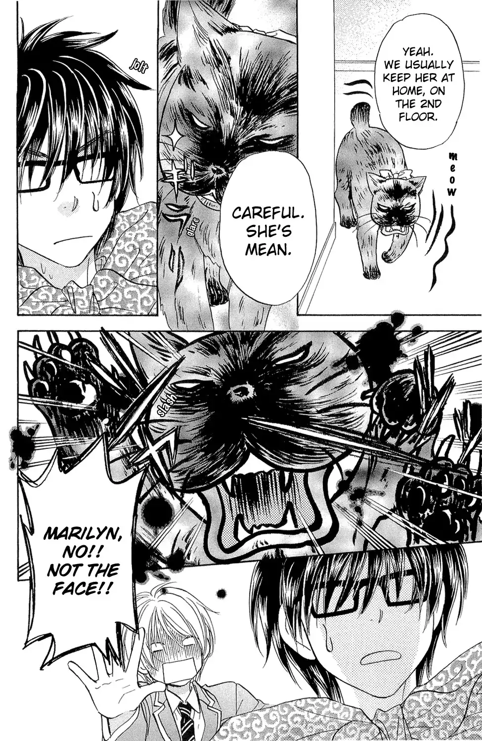 Kirara no Hoshi Chapter 3 34